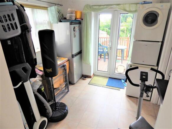 Dining Room/Utility