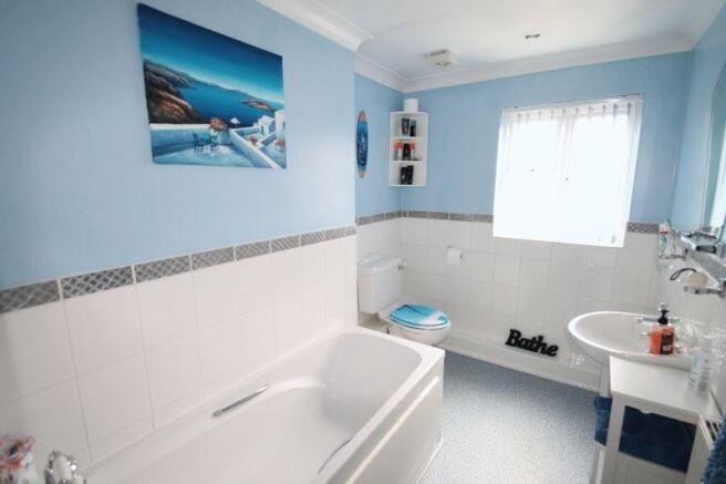 Family Bathroom
