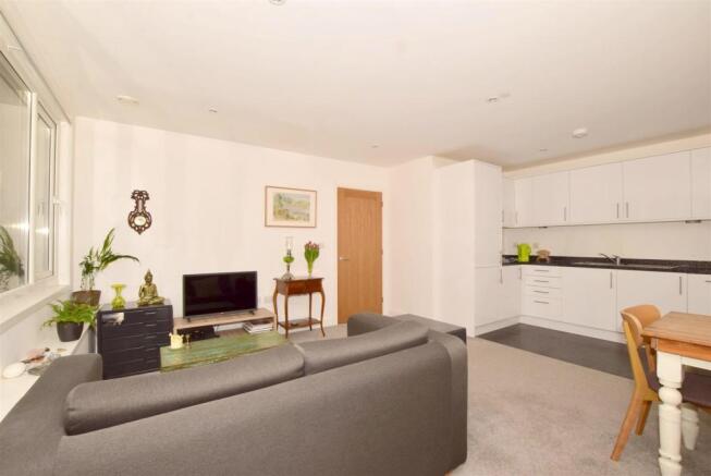 Kitchen/Living Room