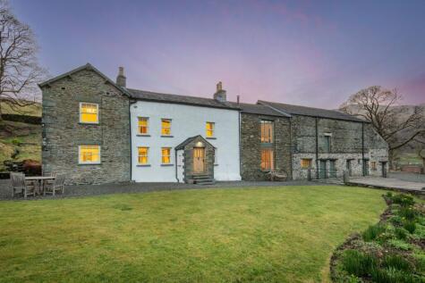 Toms Howe, Longsleddale, Nr Windermere, Lake District, LA8 9BE