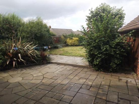 Patio & Lawn