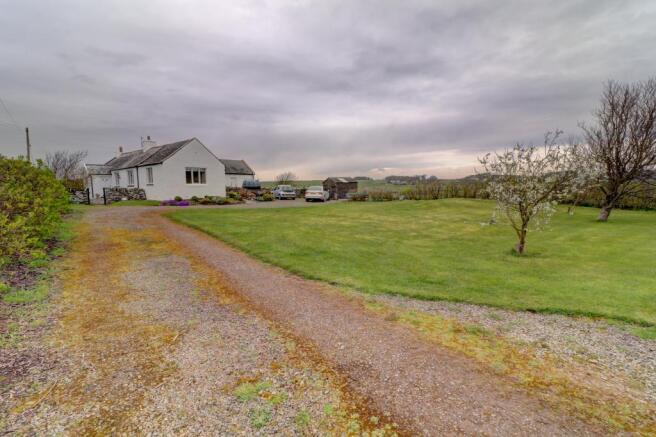 Driveway