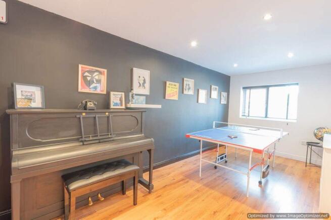 Games Room