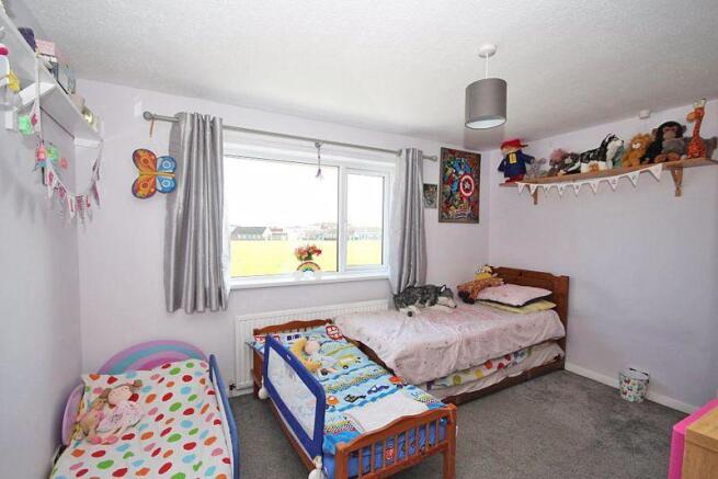 Bedroom one 
