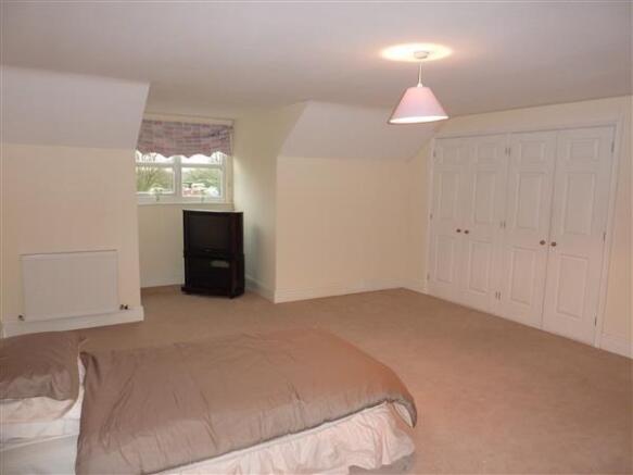 BEDROOM THREE