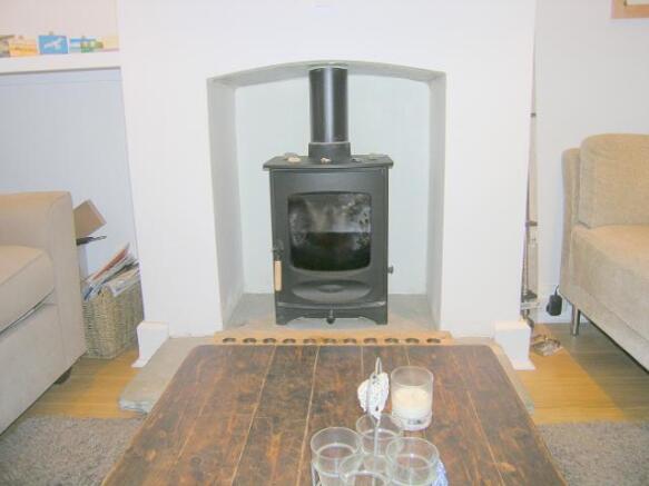 Log burner