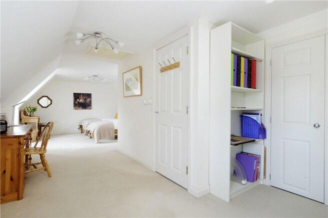 Principal Bedroom.