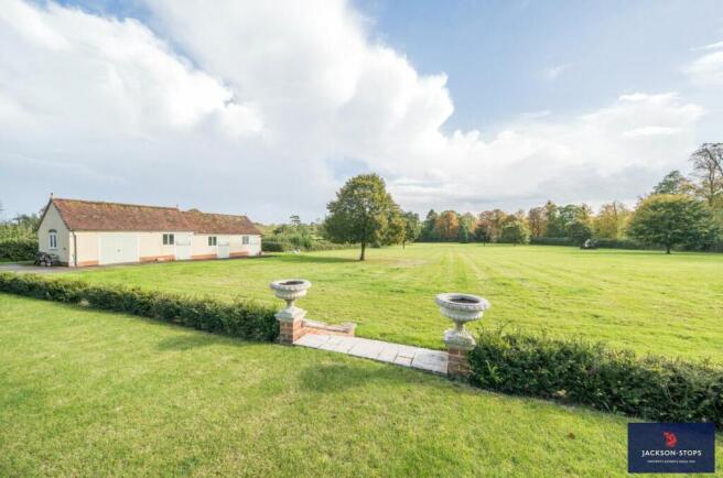 Grounds and Stables