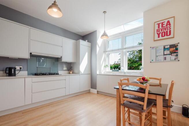 Breakfast Kitchen