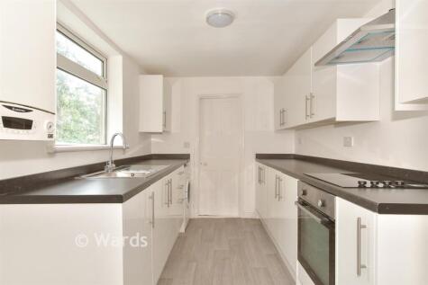 Alma Road, Sheerness, Kent