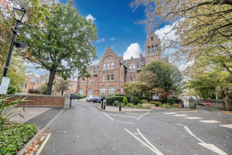 Princess Mary Court, Jesmond, Newcastle Upon Tyne