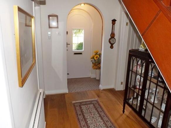 Entrance Hall