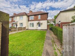 256, Cavendish Road, Nottingham NG4 3SB