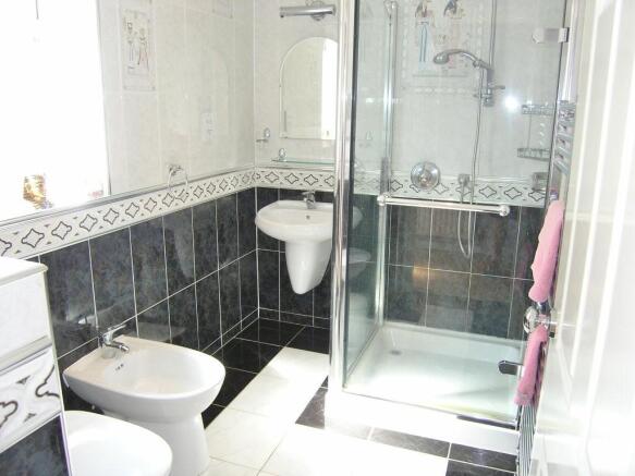 Shower Room