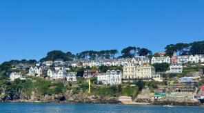Lower Flat, The Red House, Daglands Road, Fowey PL23 1JN