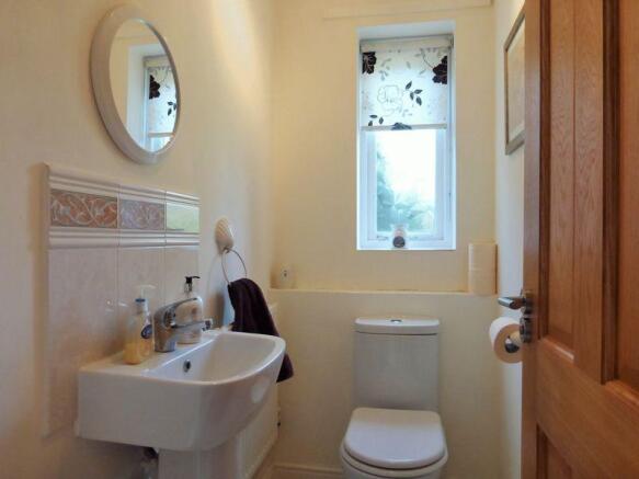 Ground Floor WC