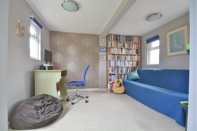 Study/Playroom