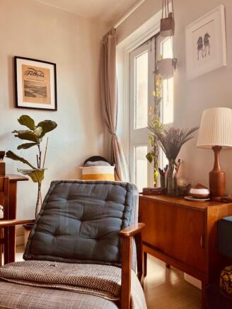 Stapleford House, E5