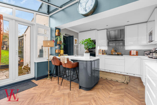 Kitchen / Breakfast Room