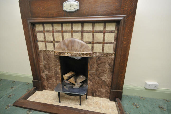 Fireplace Lounge