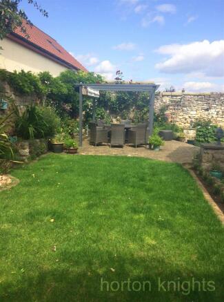 REAR COURTYARD