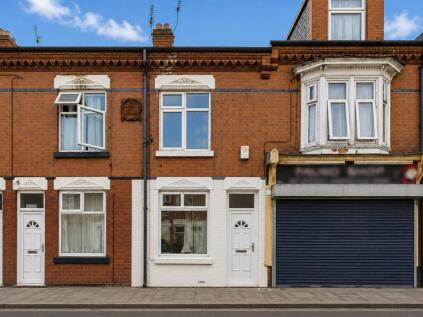 Tudor Road, Leicester, Leicester City