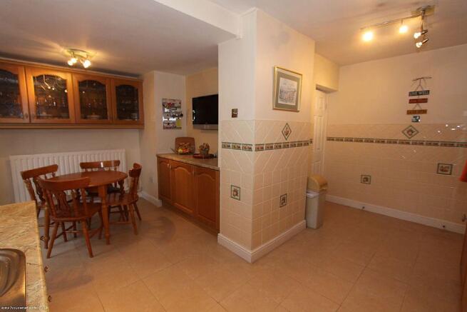 Kitchen Breakfast Room