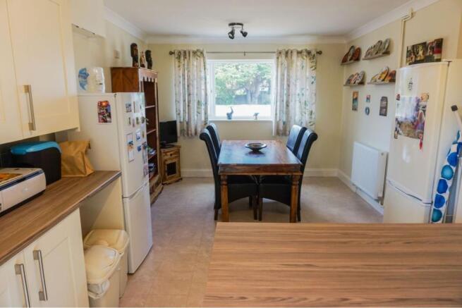 Kitchen/diner