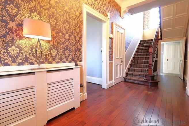 Entrance Hallway
