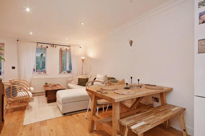 Open Plan Living