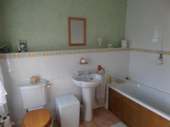 Bedroom Two En-Suite