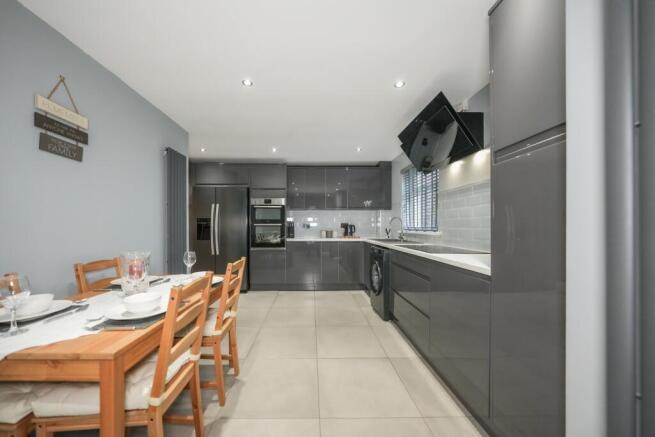 Dining Kitchen