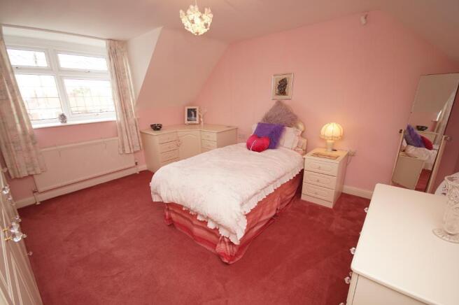 1st Floor Bedroom