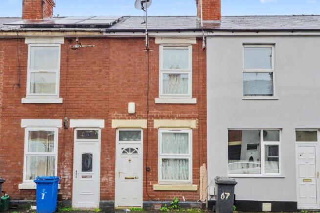 65 Reeves Road, Derby, DE23 8JF