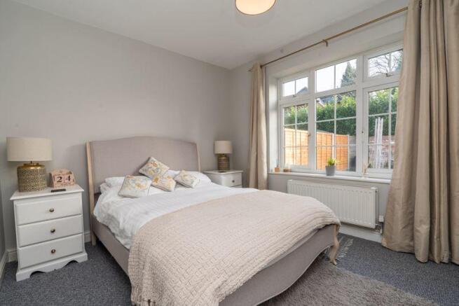 Bedroom two