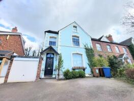 93, Birmingham Road, Lichfield WS13 6PL