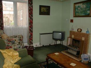 Second Reception Room
