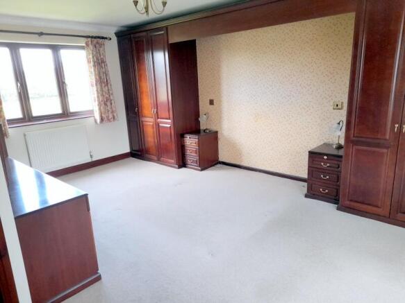 Principle Bedroom