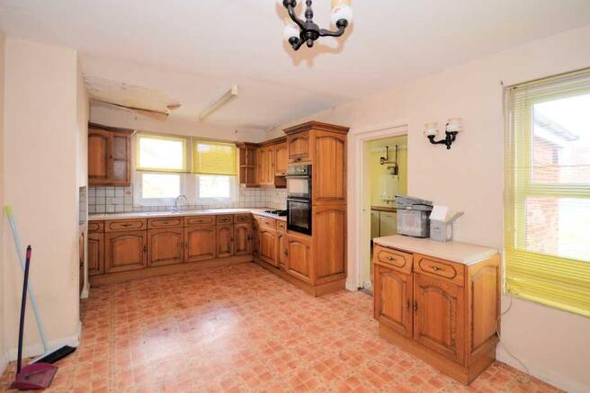 Kitchen/diner