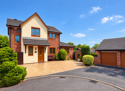 Sykes Meadow, Stockport, SK3