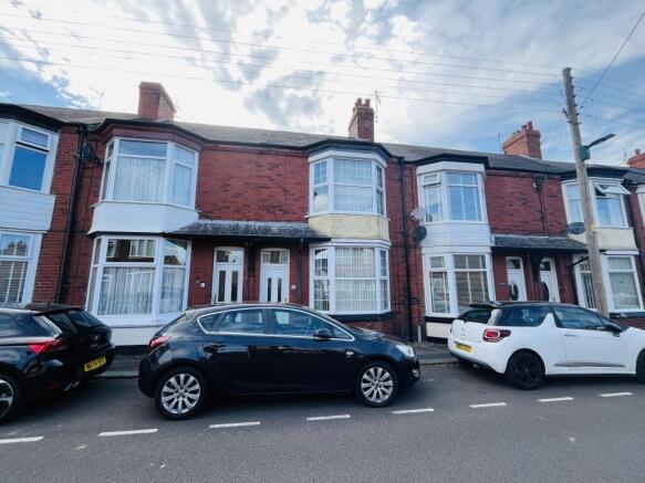 3 bed Terraced to rent in guisborough