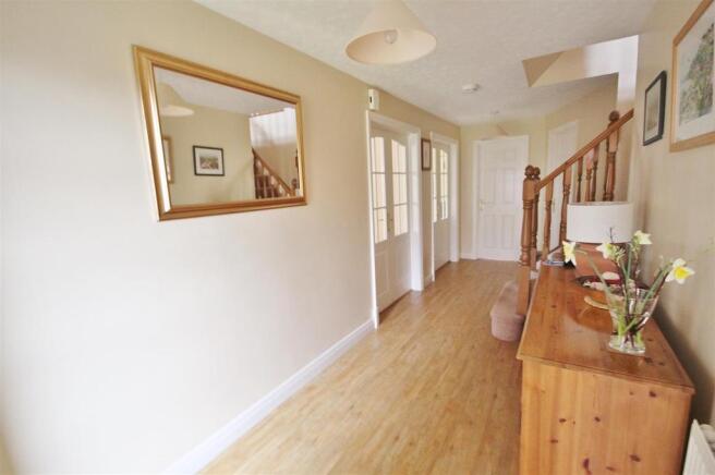 Entrance Hallway