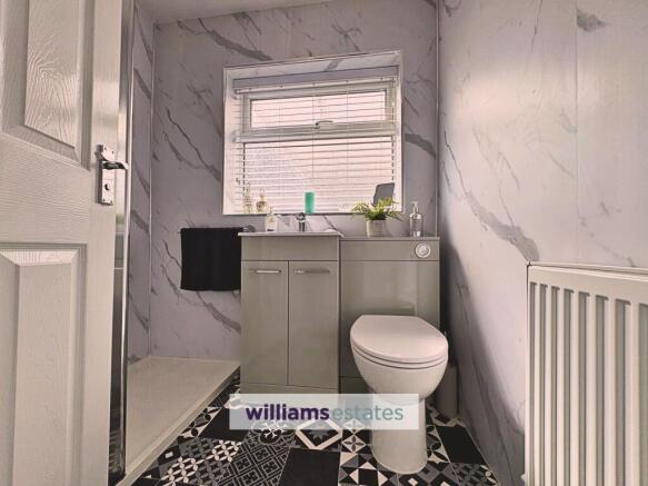 Shower Room
