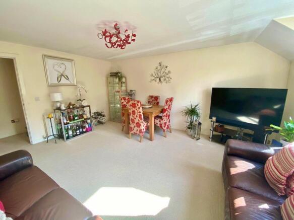 rear lounge