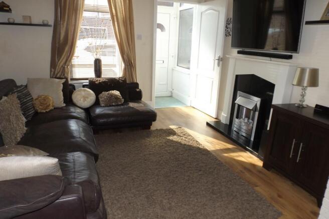 lounge area