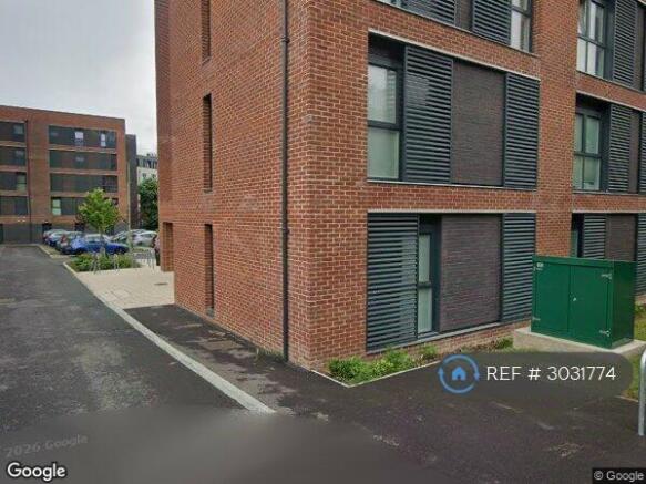 Rear Of Building