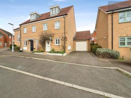 Yates Meadow, Potton, Sandy