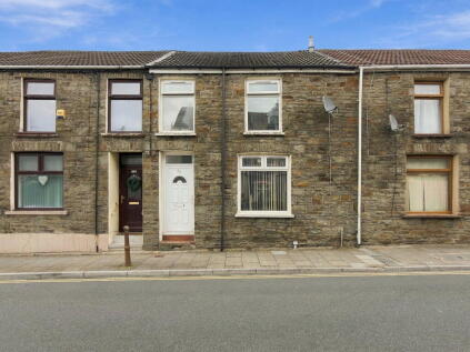 Brithweunydd Road, Tonypandy