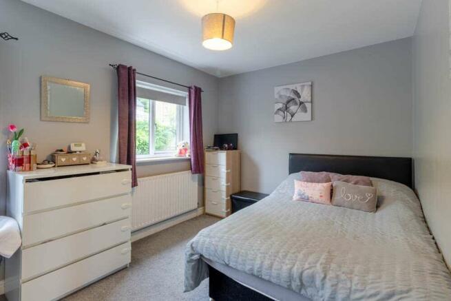Bedroom 1 (Double)