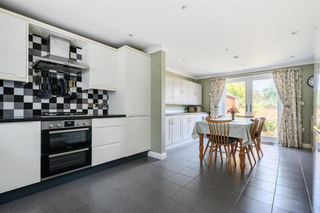 Kitchen/dining room